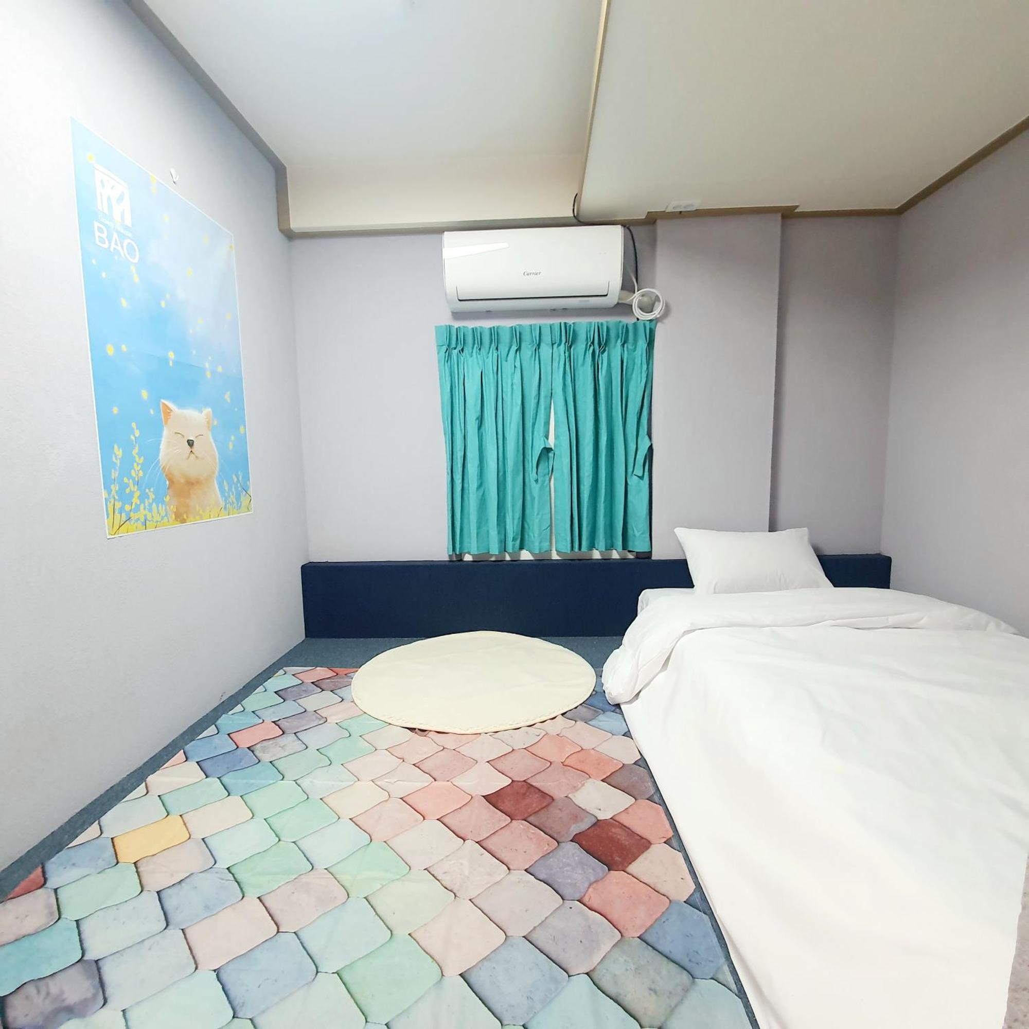 Bao Guesthouse Seul Exterior foto