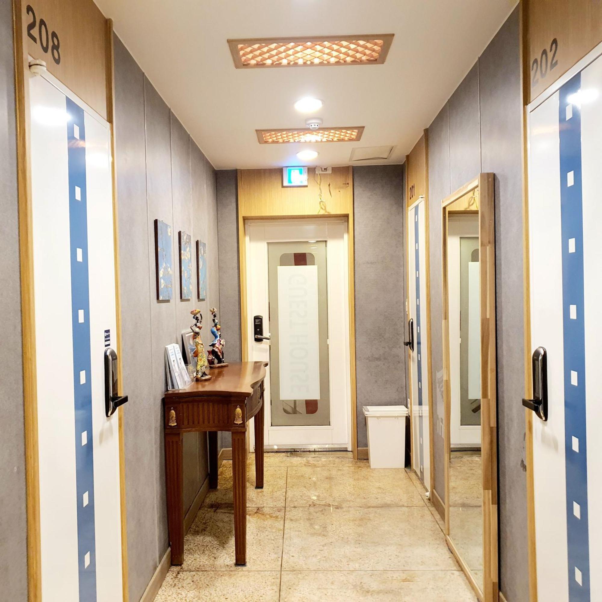 Bao Guesthouse Seul Exterior foto